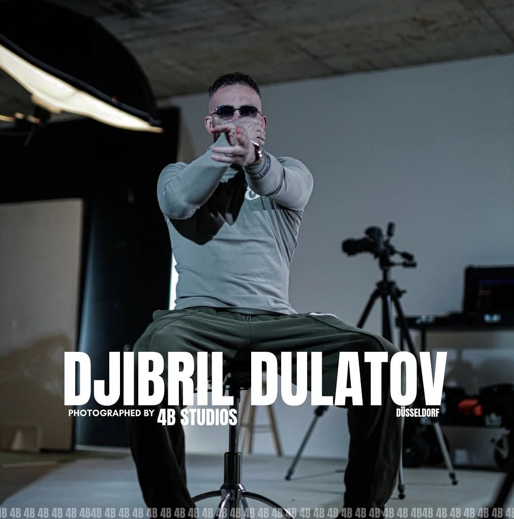 Djibril Dulatov