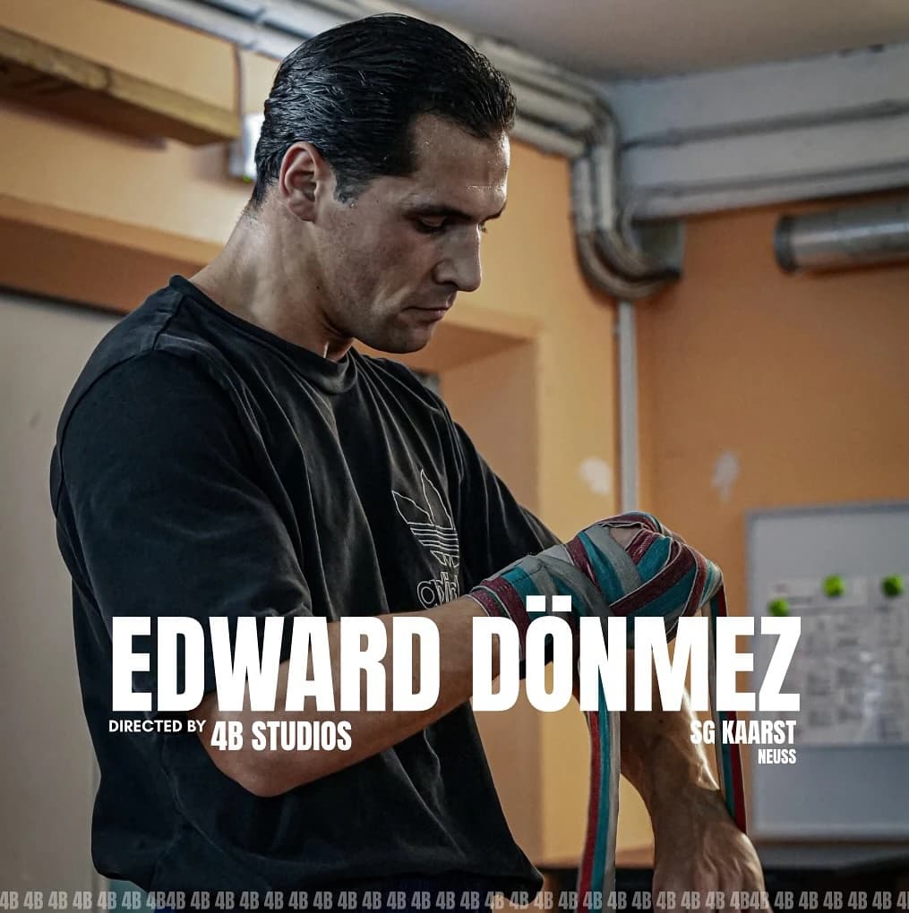 Edward Doenmez